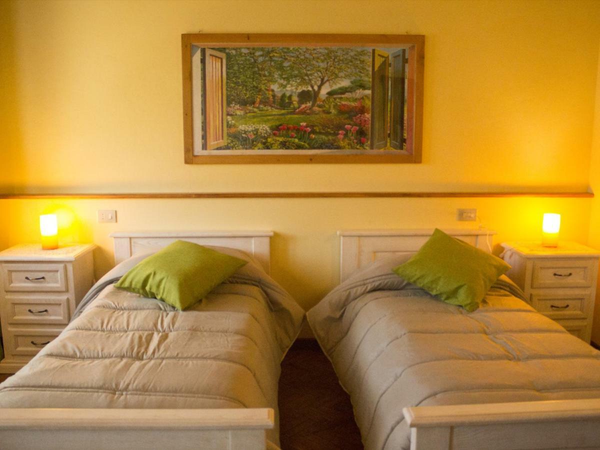 B&B Vista Casentino Pratovecchio Exteriör bild